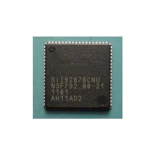 10PCS New SII9287BCNU QFN
