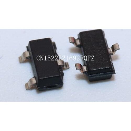 50PCS BFR520 SOT23 New and original