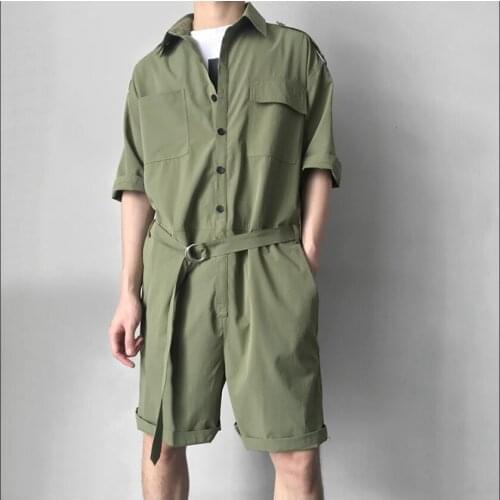 BADUN QISHI Men's Short Shorts