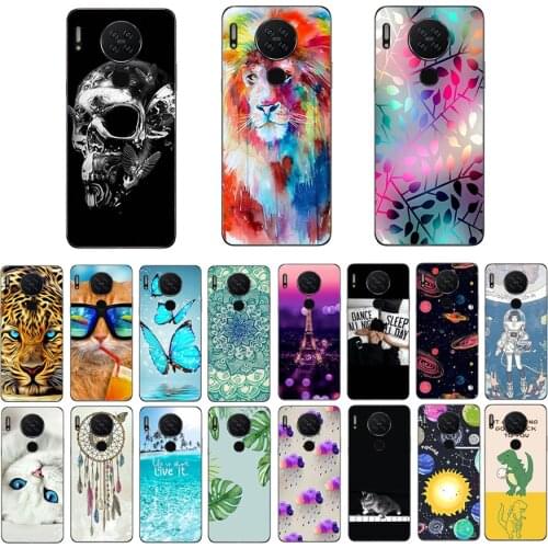 For Blackview A80 Case Fashion Silicone Soft TPU Cute Back Cases for Blackview A 80 Case Shells Coque Funda