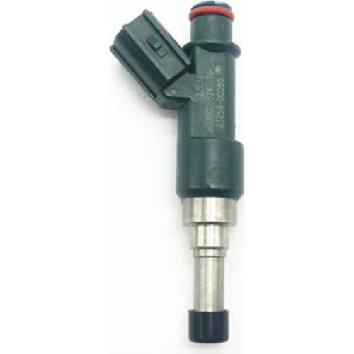 4pcs Auto Fuel Injectors 23250-0C050 23209-0C050 Vehicle Fuel Nozzles Fit for Toyota Hilux Vigo