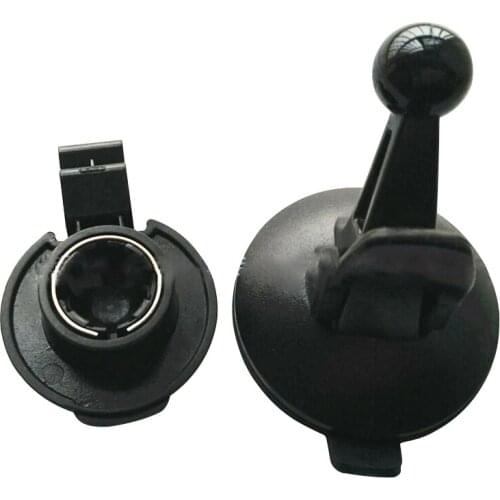 GPS Driving Recorder Bracket Adjustable 360-Degree Holder Rotating Strong Suction Cup Car Mount Stand Holder For Garmin Nuvi