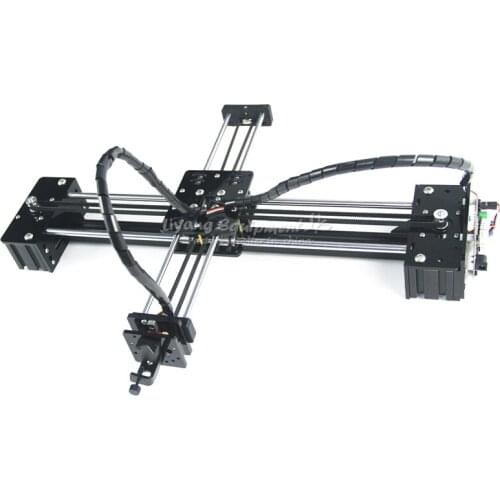 LY drawbot pen drawing robot machine lettering corexy XY-plotter robot for drawing writing EBB drawbot motherboard support laser
