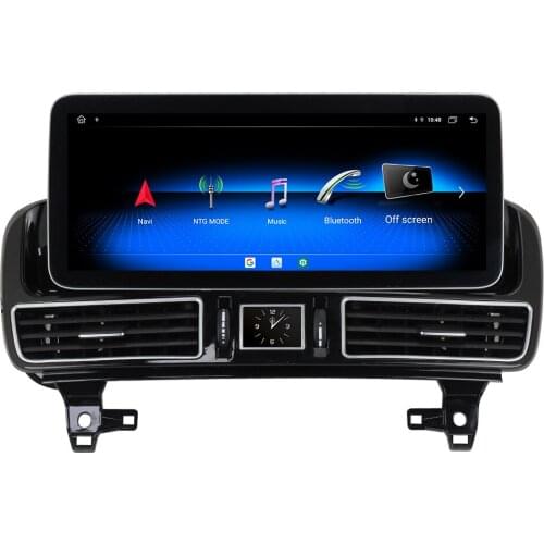 Mekede Android 11 2DIN Car Audio system For For Mercedes Benz GLE 2016-2018 NTG 5.0 Radio GPS Navigation Car Video DVD player