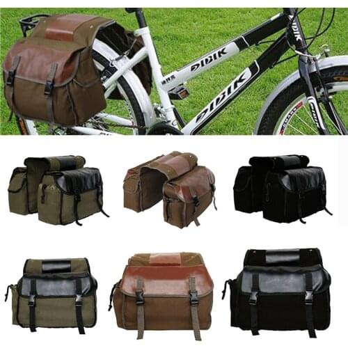 Motorcycle Bags Saddlebag Luggage Bags Waterproof Travel Rider For Touring For Bonneville For Honda shadow For Vespa