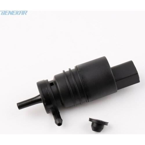 BENEKAR WINDSHIELD WIPER WASHER PUMP MOTOR FOR MITSUBISHI LANCER LANCER-EX