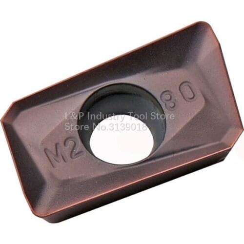 New Original Good Quality APMT1135PDER-M2 VP15TF Carbide Inserts APMT 1135 PDER-M2 VP15TF CNC Milling Tool