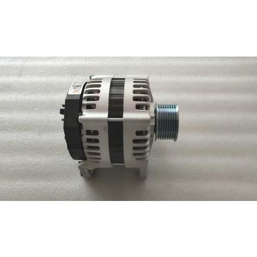Original ISF2.8 Engine Alternator Assembly 5318121 5272666 for Foton