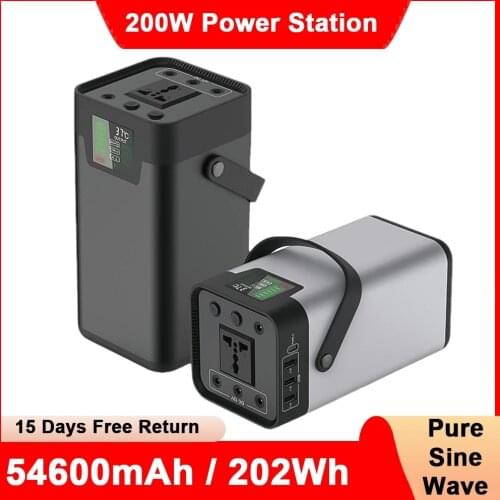 GKFLY Jump Starter Mini Portable Power Bank Emergency Battery Charger Auto Buster Booster 12V Car Starting Device Charging Start