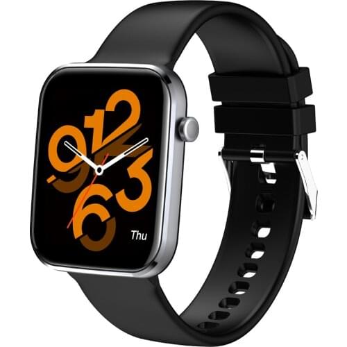 Z15 Smart Watch 1.69 Inch HD Screen Sports Fitness Smartwatch Men Women Smart Band Ultra-thin Super Light Full Touch Watches