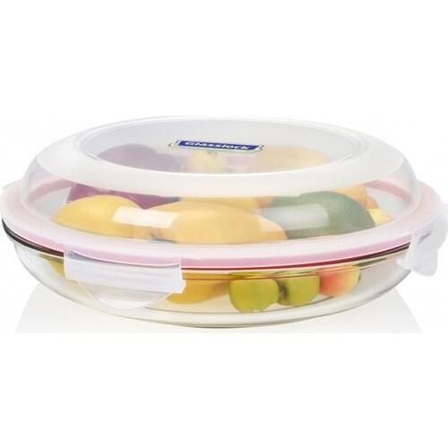 Glasslock Glc026 Plus Round Storage Container (1750 Ml)