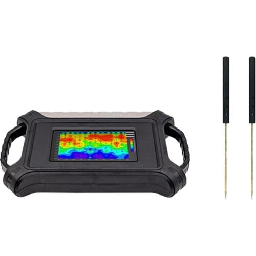 600 Meters Accuracy Geologic Exploration Equipment ADMT-600SX Ground Water Testing Instrument EXW