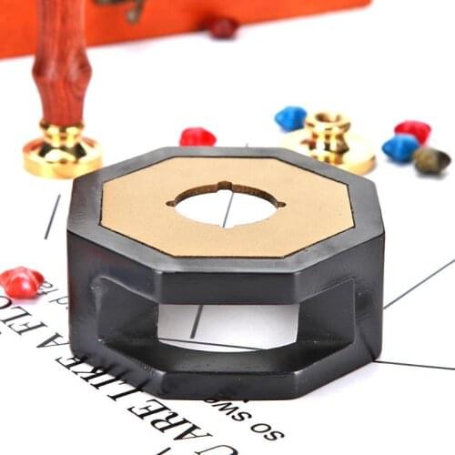 Vintage Stamp Wax Seal Beads Sticks Warmer Wax Melting Glue Furnace Stove Support Dropshipping