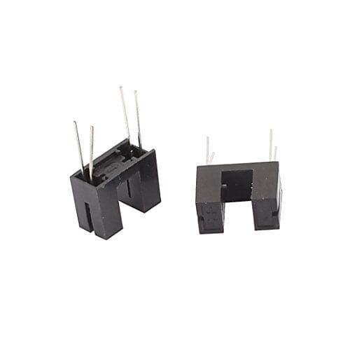 5PCS ITR9608 ITR-9608 DIP-4 Optical sensors/Slot Optocoupler/Photoelectric Switch