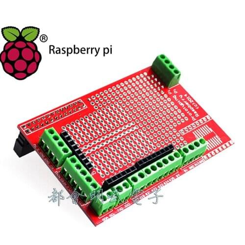 5PCS Raspberry Pi Prototype Expantion Edition Prototyping Pi Plate