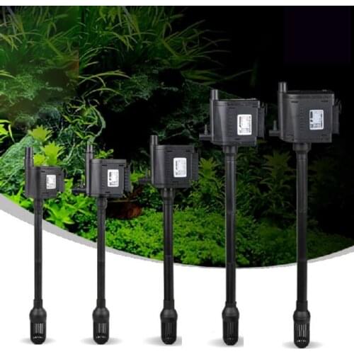 Aquarium submersible pump filter multifunctional filter pump three in one tank diving JP-500G JP-700G JP-900G JP-1100G JP-1500G