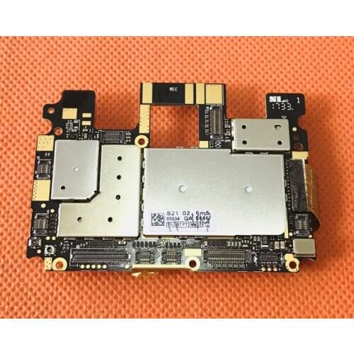 Used Original mainboard 6G RAM+64G ROM Motherboard for Blackview BV8000 Pro 5.0" FHD MTK6757 Octa Core free shipping