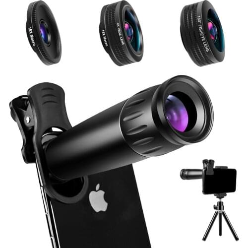 CHUYONG Mobile Phone Lenses