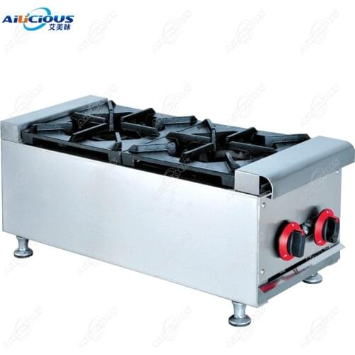 GH2 Gas Cooker Stove with Double Burner Gas stove High Grade
