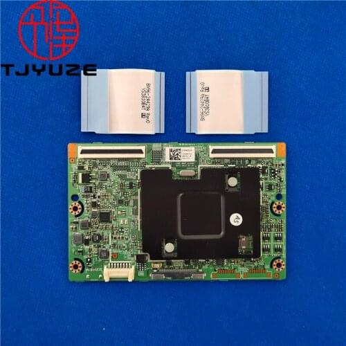 Good test BN41-01939C for Samsung T-CON UN46F6100AG UN46F6100AGXZS UN46F6100 UE46F6100 BN95-00861A UE46F6100AK logic board