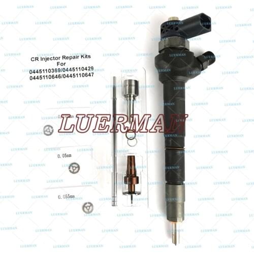Common Rail Control Valve Injector Valve VALVE CuP F00VC01502 F00VC01517 T528 For 0445110369 0445110646
