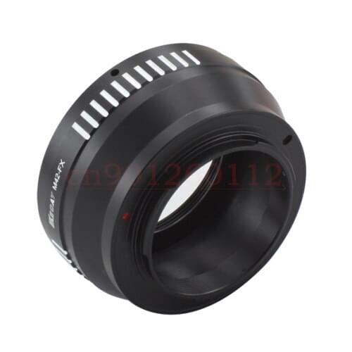 M42-FX lens adapter ring for M42 screw mount lens To for Fujifilm X-Pro1 FX XPro1XM1 XT10 XT20 XT30 XT3 XE1 XE2 XE3 X-PRO2
