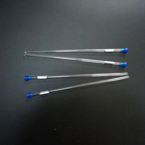 2pcs 5pcs 10pcs 20pcs 50pcs Lab Glass NMR Tube, 7-inches NMR Sample Tube for Laboratory Experiment