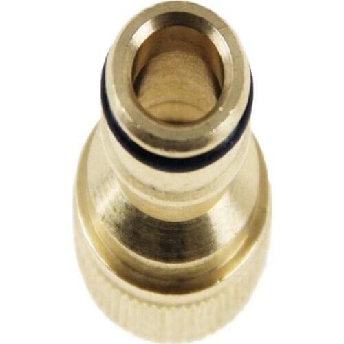 1/2INCH brass garden connector for home brew taps