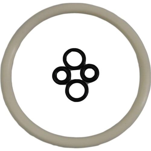 Silicone Keg ring Cornelius Seal Kit for Ball Lock Corny Beer Kegs