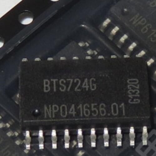New 10PCS/LOT BTS724G BTS724 BTS 724G SOP-20