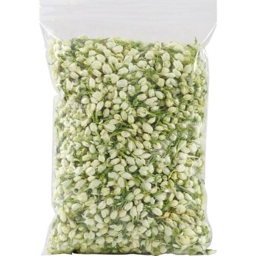 New Premium Dry Jasmine Bud 100% Natural Flower , Jasmine Flower , Organic Dried Flowers Buds Wedding Decoration Free Shipping