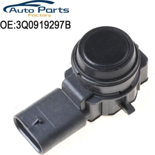 New PDC Parking Sensor For VW Volkswagen Audi 3Q0919297B 0263033916 Car Reversing Sensor