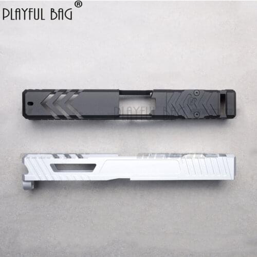 PB Playful bag Outdoor sport P1/P1S hollow upgrade material sliding sleeve Lightweight CNC Sunken aircraft seat CS DIY toy QA81S