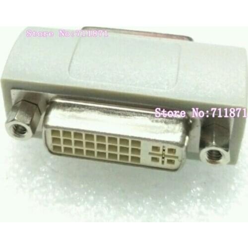 29 24+5 Connect Extended DVI Adapter DVI Female connector DVI 24+5 to DVI24+5 connector adapter DVI Female to Female connector