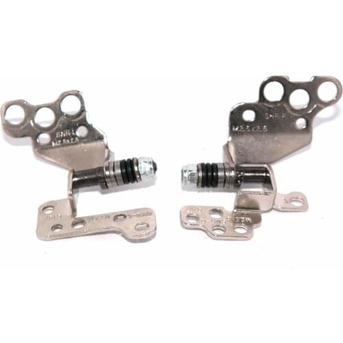 JIANGLUN Hinges Left & Right Set For HP Envy M6 M6T M6-1000 M6-1100 M6-1200 686913-001