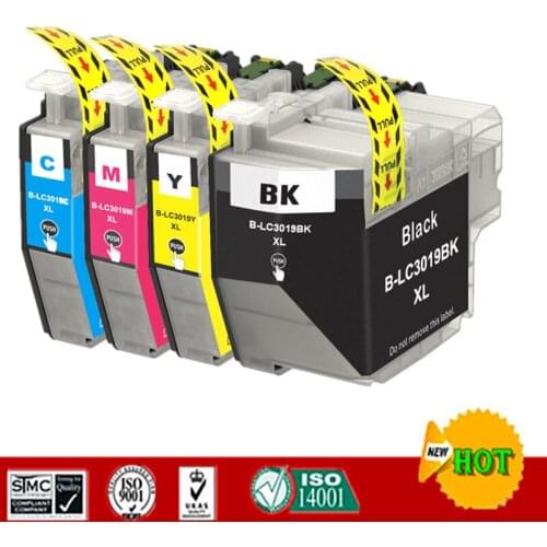 Compatible Ink Cartridge for LC3019 Compatible For Brother MFC-J5330DW MFC-J6530DW MFC-J6730DW MFC-J6930DW Prtiner