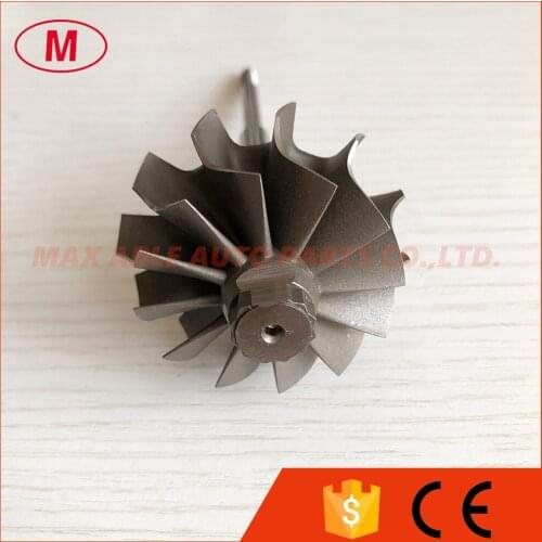 TD04H 44.2/52mm 12 blades turbo wheel/ turbine shaft&wheel