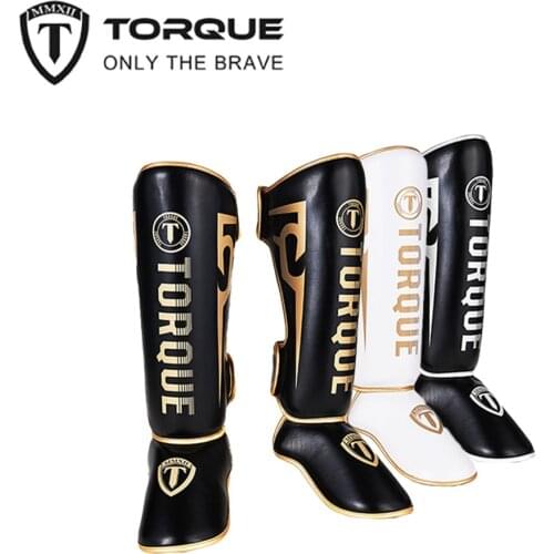 TORQUE Shin Guards
