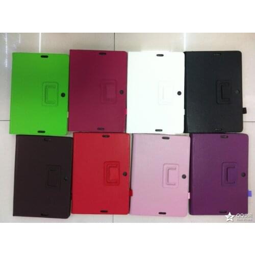Ultra Thin Magnetic Flip Leather Case for ASUS MeMO Pad FHD 10 ME301T ME302 ME302C ME302KL Tablet PC Luxury Cover Shell+pen