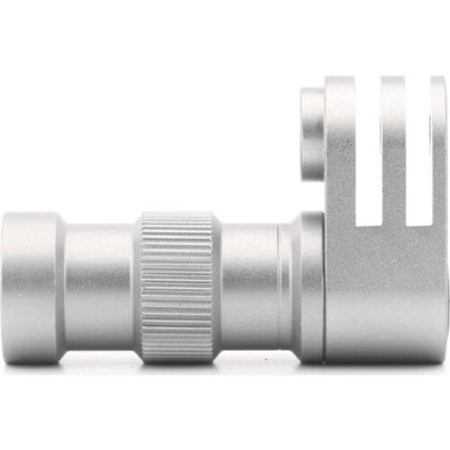 Bicycle Wheel Hub Bracket Holder Connector Three Prong Mount For GoPro Hero 3 4 5 8 Xiaomi Yi Sjcam Action Video Camera