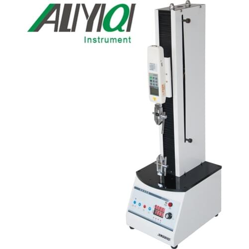 Vertical Electric Terminal Tension Tester Universal Tensile Testing Machine Tensile Testing Machine Price Without Force Gauge