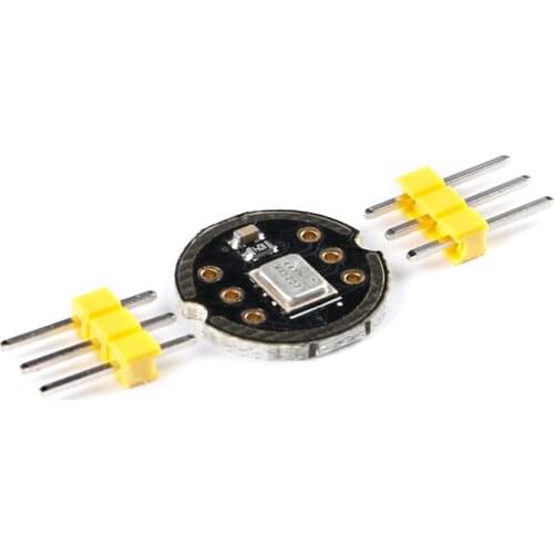 INMP441 Omnidirectional Microphone Module MEMS High Precision Low Power I2S Interface Supports ESP32
