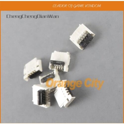 Replacement Motherboard Connector Backlight Socket Clip Power Charge Dock For NS Switch