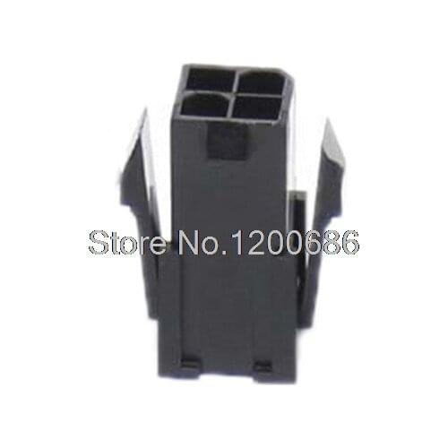 2 * 2p 43020400Micro-Fit 3.0 Plug Housing Dual Row 4 Circuits shell terminal connector