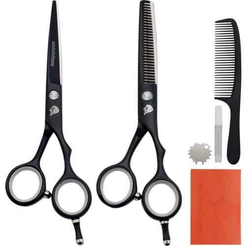 5.5" Barber Hairdressing Scissors Salon Hairdresser Razor Japanese Cutting Shears Hair Styling Scissors Haircut Tijeras Ciseaux