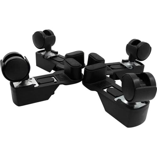 Misou Air purifier Base steering wheel suitable for xiaomi air purifier xiaomi mi air purifier2 /2s/ 3