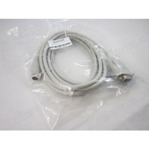 Free Shipping OEM TK6070-FP0 Cable to connect WEINVIEW TK6070 Touch Panel and FP0 PLC,TK6070FP0,Compatible TK6070 FP0