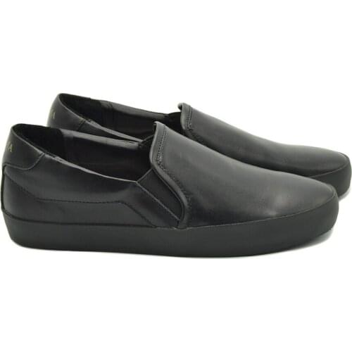 CANGMA Luxury Brand Italy Designer Casual Shoes Loafer Men Slip On Black Footwear Sneakers Leisure Shoes Male 2021