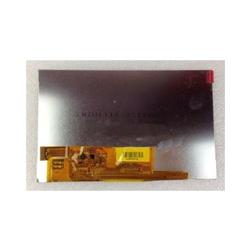 IPS 7.0 inch HD TFT LCD Screen QYB07F01AL 070-FPCA-V1 Tablet PC Screen