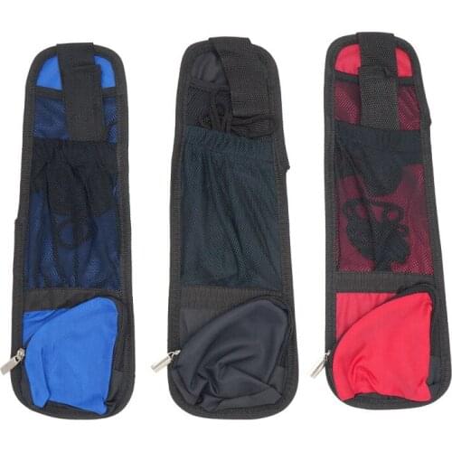 Multifunctional Car Seat Side Storage Bag Vehicle Back Storage Pocket Hanging waterproof fabric Organizer car-styling accessory